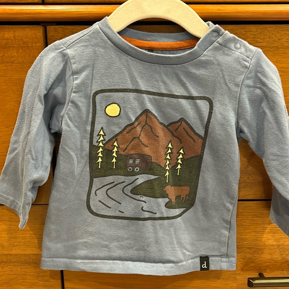 Deux Par Deux Shirt